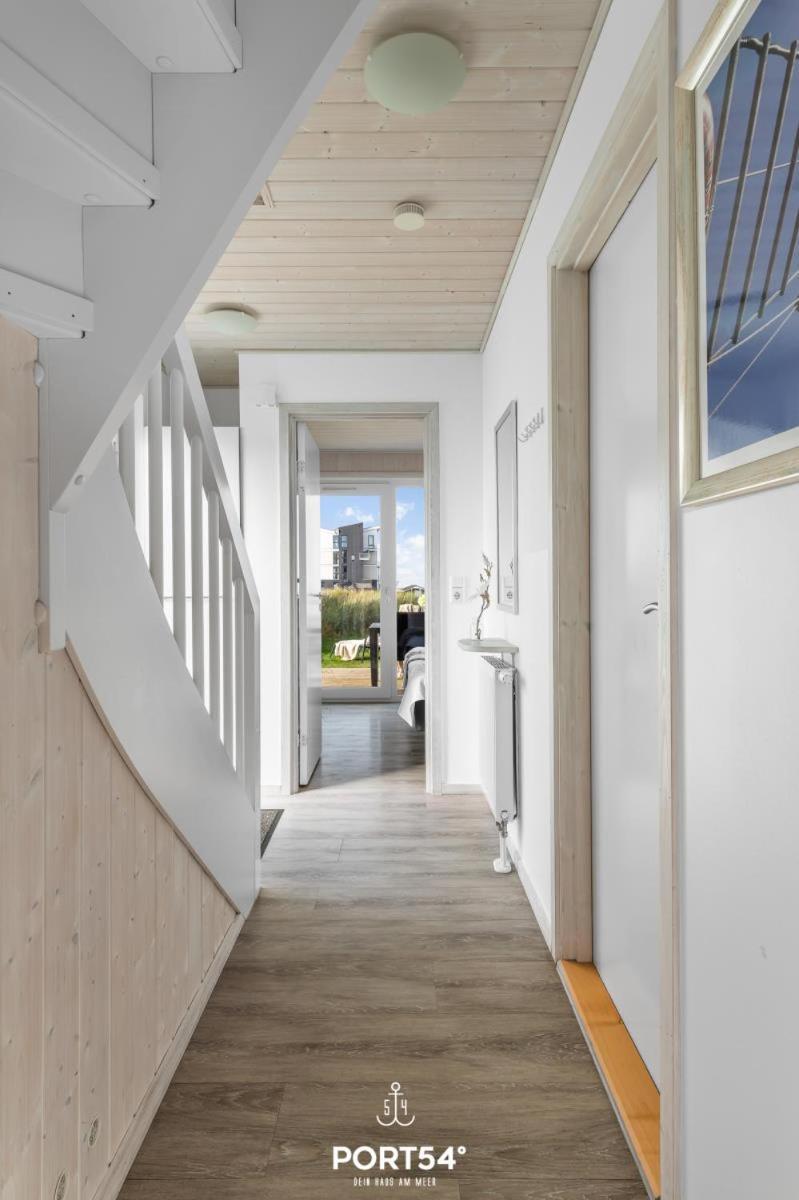 Ferienhaus Lagunenblick 42 Marina Wendtorf Exterior photo