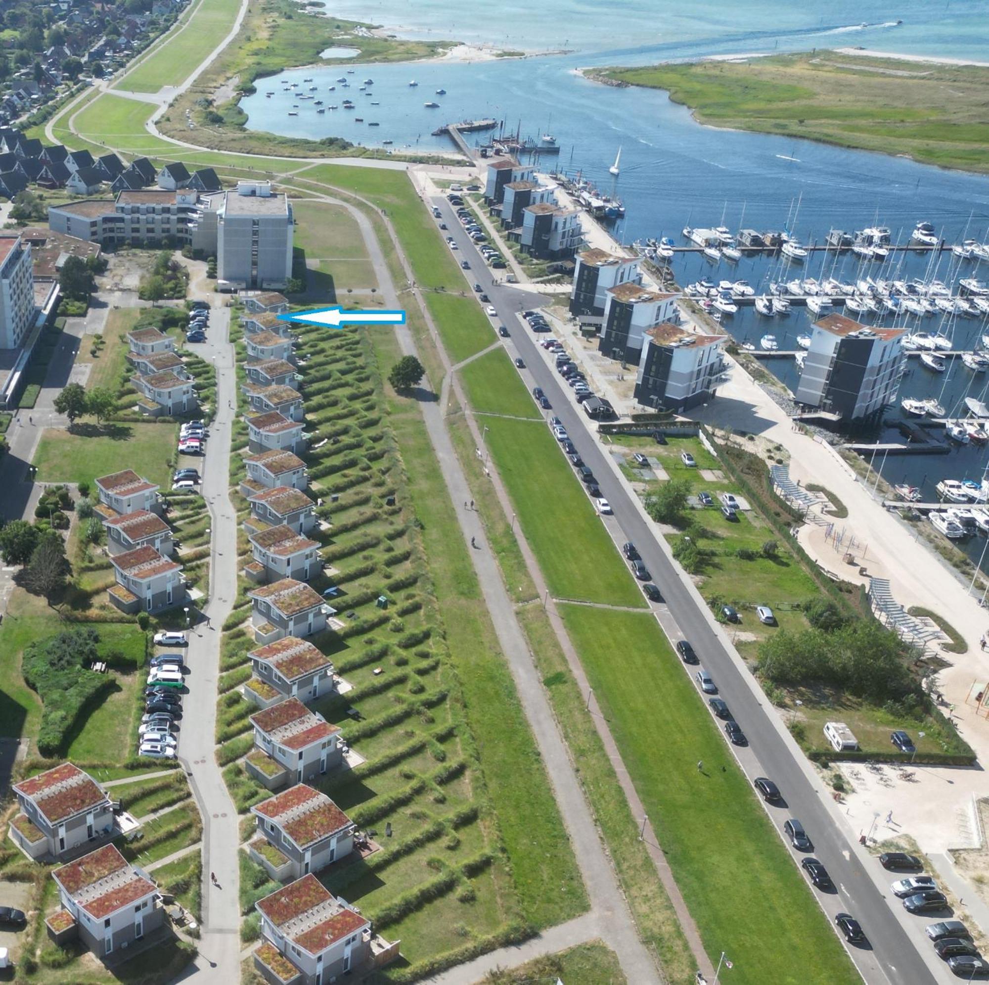 Ferienhaus Lagunenblick 42 Marina Wendtorf Exterior photo